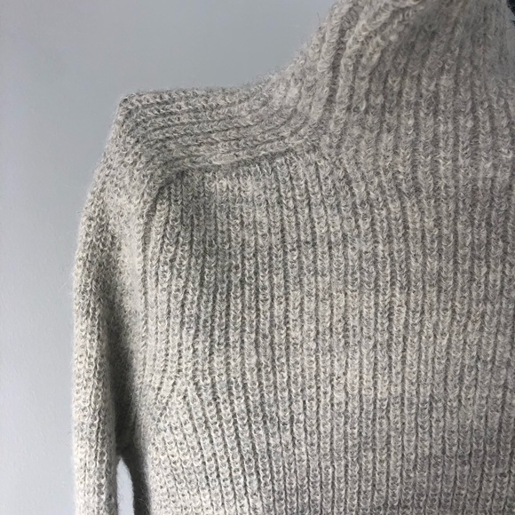 Reformation Alpaca Wool Sweater - Picture 3 of 5